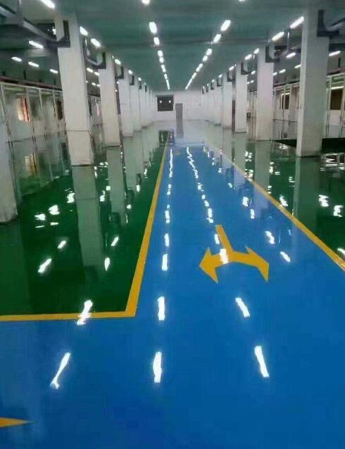 盐城地坪